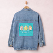 Bunny T-shirt Denim Jacket (Hangar)