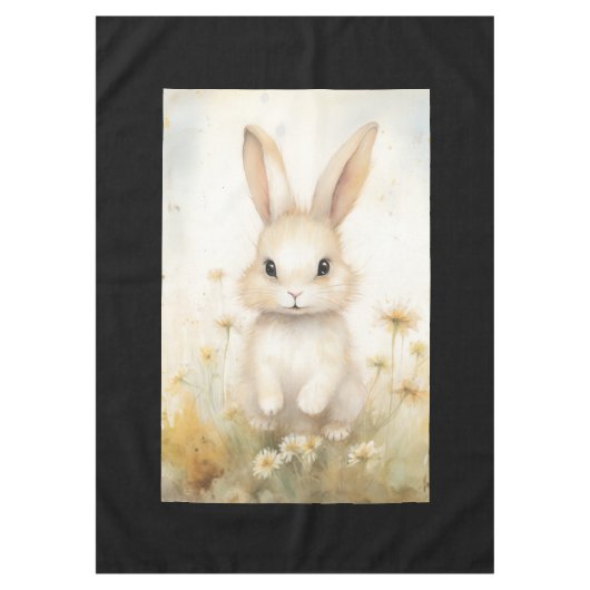 Bunny Tafelkleed (Voorkant)