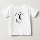 Bunny Tail Mijn eerste paasshirt (Voorkant)