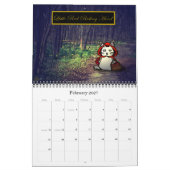 Bunny Tales 2011 Agenda Kalender (Feb 2027)
