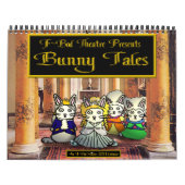 Bunny Tales 2011 Agenda Kalender (Hoes)