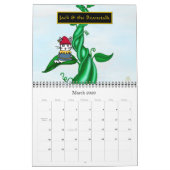 Bunny Tales 2011 Agenda Kalender (Mar 2026)
