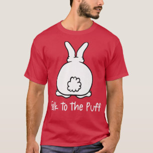 Bunny Talk tegen Puff T-shirt