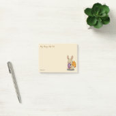 Bunny Task Pad Post-it® Notes (Kantoor)
