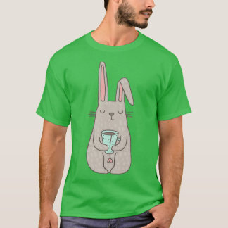 Bunny Tea T-shirt
