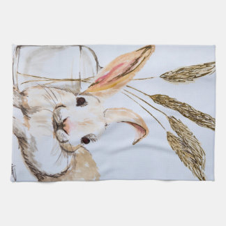 Bunny Tea Towel Theedoek