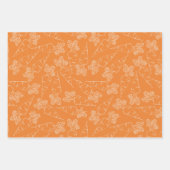 Bunny thema inpakpapier vellen (Voorkant 2)