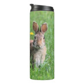 Bunny Thermosbeker (Geroteerd rechts)