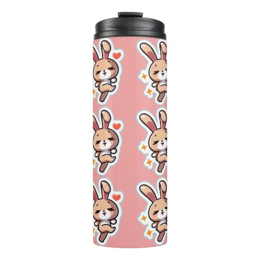 Bunny Thermosbeker (Voorkant)