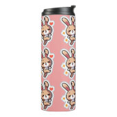 Bunny Thermosbeker (Gedraaid links)