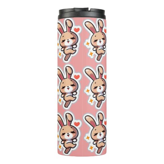 Bunny Thermosbeker (Achterkant)