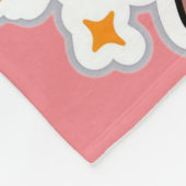 Bunny Throw, Fleece & Sherpa Dekens (Hoek)