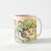 Bunny Time Mok (Voorkant rechts)