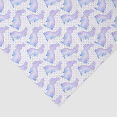 Bunny Tissuepapier (Detail)