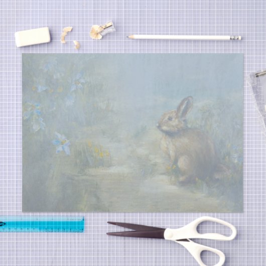 Bunny Tissuepapier (Craft)