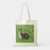 Bunny Tote Bag (Achterkant)