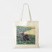 Bunny Tote Bag (Achterkant)