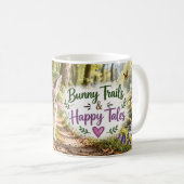 Bunny Trails & Happy Tales Mok (Voorkant rechts)