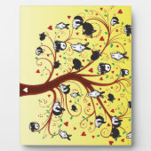 BUNNY TREE FOTOPLAAT (Voorkant)