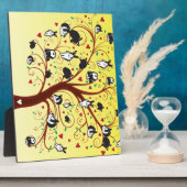 BUNNY TREE FOTOPLAAT (Zijkant)