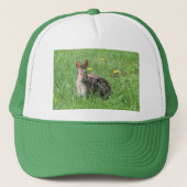 Bunny Trucker Pet (Voorkant)