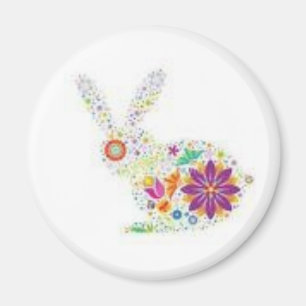 Bunny Vector Magnet