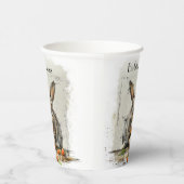 Bunny Verjaardagsfeestje Papieren Bekers (Rechts)