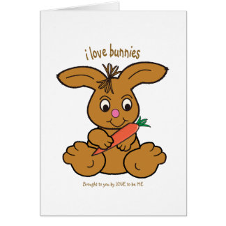 BUNNY - VIND MIJ GRAAG