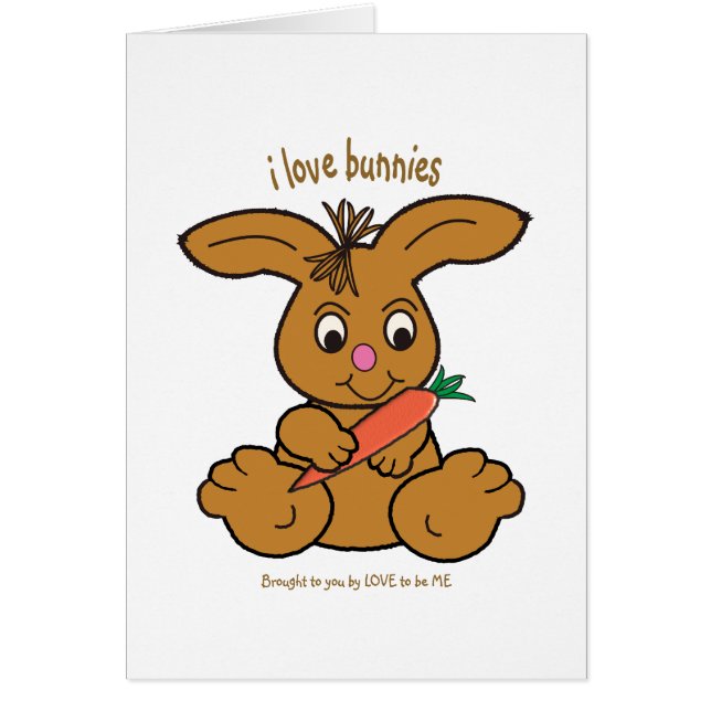 BUNNY - VIND MIJ GRAAG (Voorkant)
