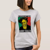 Bunny Wailer Shirt Reggae Rasta Jamaika Roots  (Voorkant)
