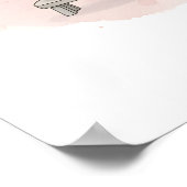 Bunny Wash Squad Kids Bathroom Wall Art Poster (Hoek)