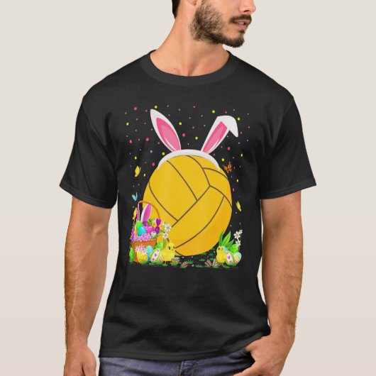 Bunny Water Polo Easter Egg Hunt  Water Polo Easte (Voorkant)