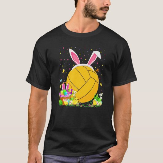 Bunny Water Polo Paaseierpap (Voorkant)