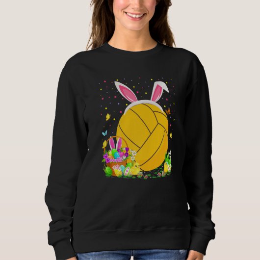 Bunny Water Polo Paaseierpap (Voorkant)