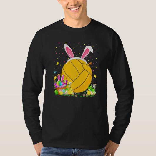 Bunny Water Polo Paaseierpap (Voorkant)