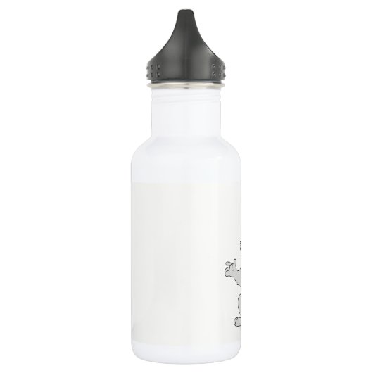 Bunny Waterfles (Links)