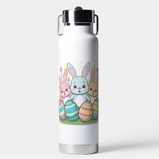 bunny waterfles (Voorkant)