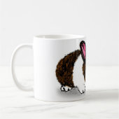 Bunny wil Mok van wortelen (Links)