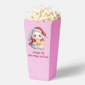 Bunny with Star Cookie Bedankdoosjes (Popped)