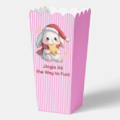 Bunny with Star Cookie Bedankdoosjes (Voorkant)