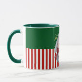 Bunny with Star Cookie Mok (Links)