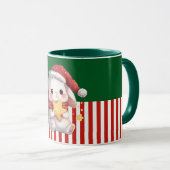 Bunny with Star Cookie Mok (Voorkant rechts)