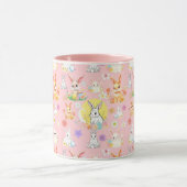 Bunny Wonderland Mok (Midden)