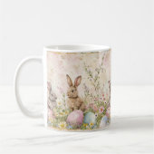 Bunny Wonderland Treasures: Floral Fantasy Edition Koffiemok (Links)