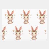 Bunny Wrapping Paper (Voorkant 2)