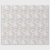 Bunny Wrapping Paper Cadeaupapier (Vlak)