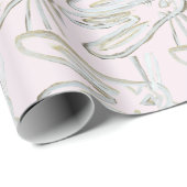 Bunny Wrapping Paper Cadeaupapier (Rol Hoek)