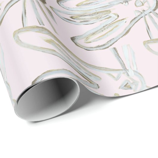 Bunny Wrapping Paper Cadeaupapier (Rol Hoek)