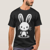 Bunny XXI T-shirt (Voorkant)