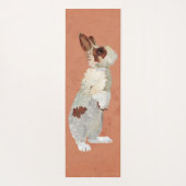 BUNNY YOGA MAT (Achterkant)